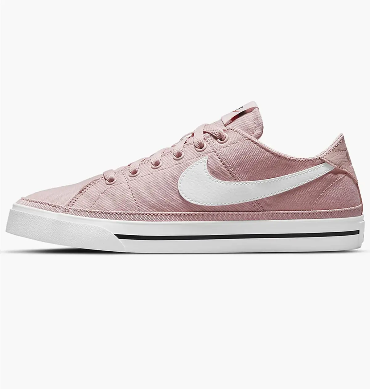 Кросівки жіночі Nike Court Legacy Canvas Pink