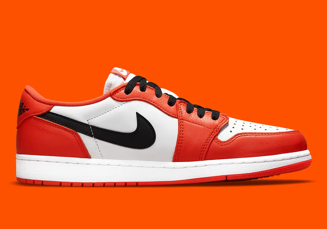 Кроссовки мужские Jordan 1 Low Starfish