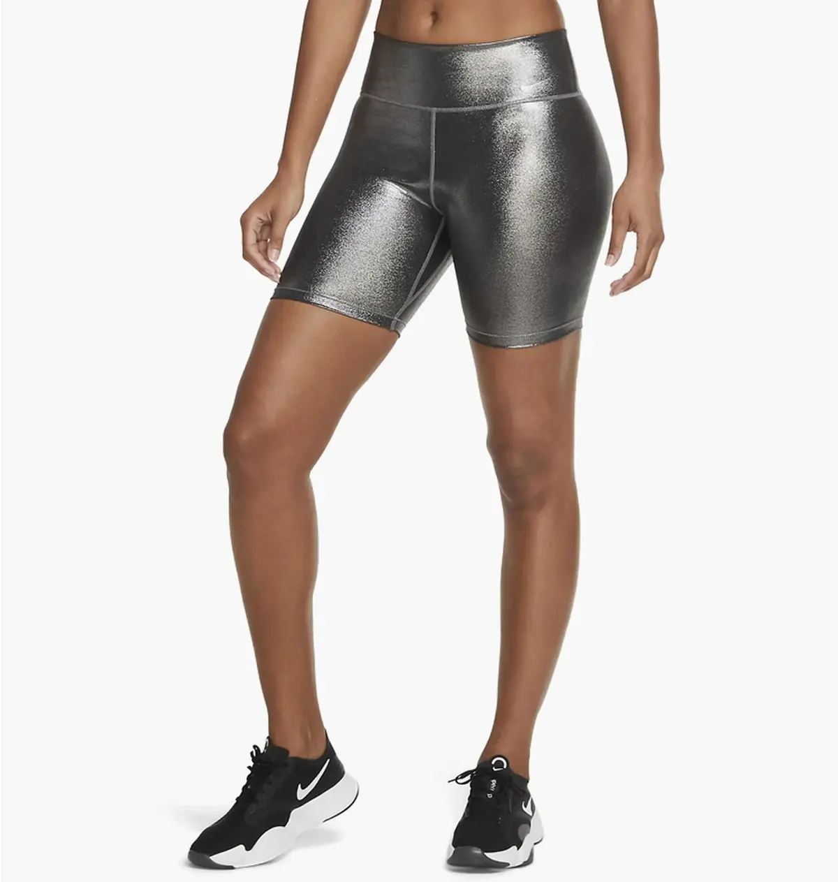Шорты женские Nike W One 7 Shrt Icnclsh Shm