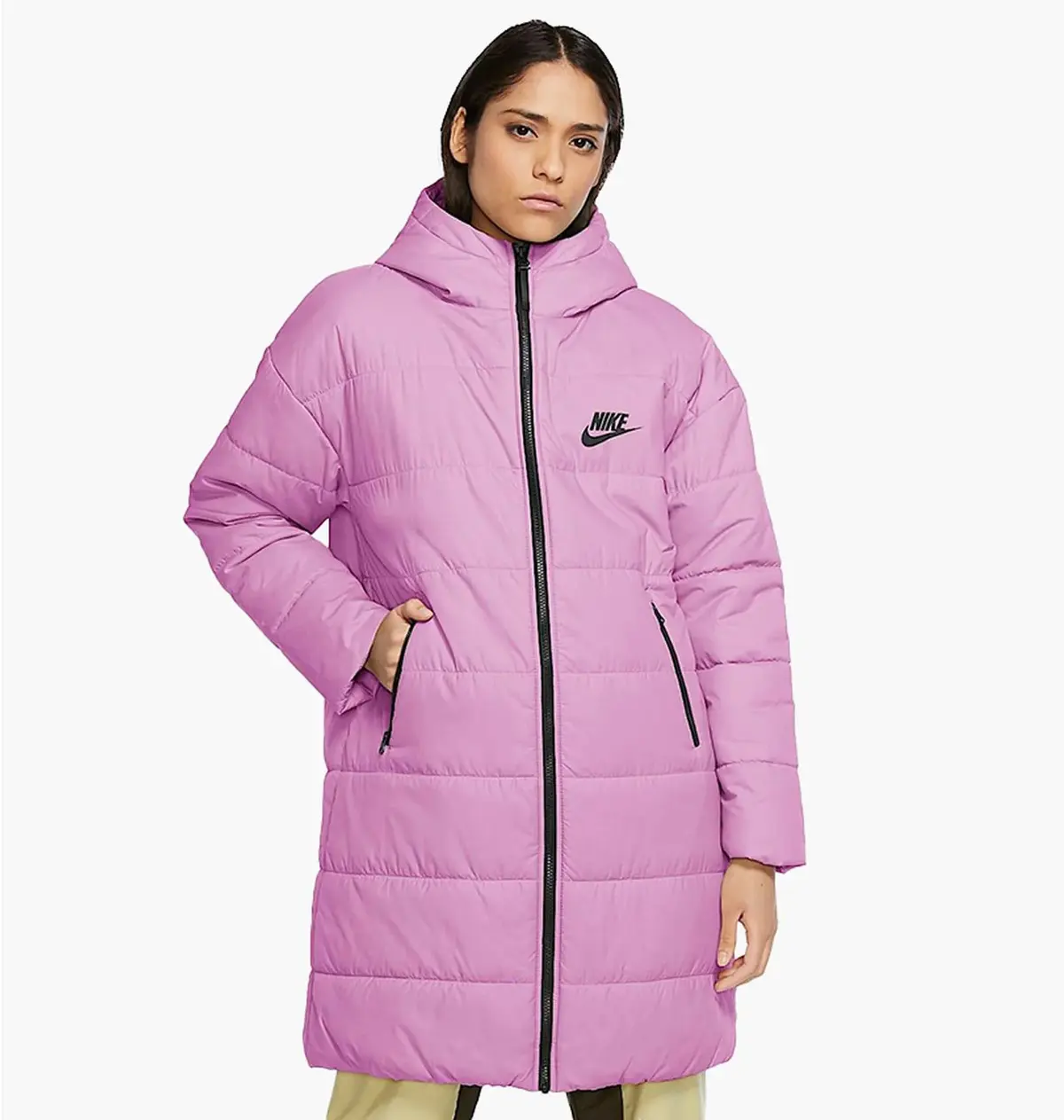 Куртка жіноча Nike Nsw Core Syn Jkt Pink