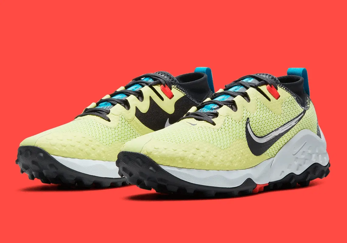 Кроссовки женские Nike Wildhorse 7