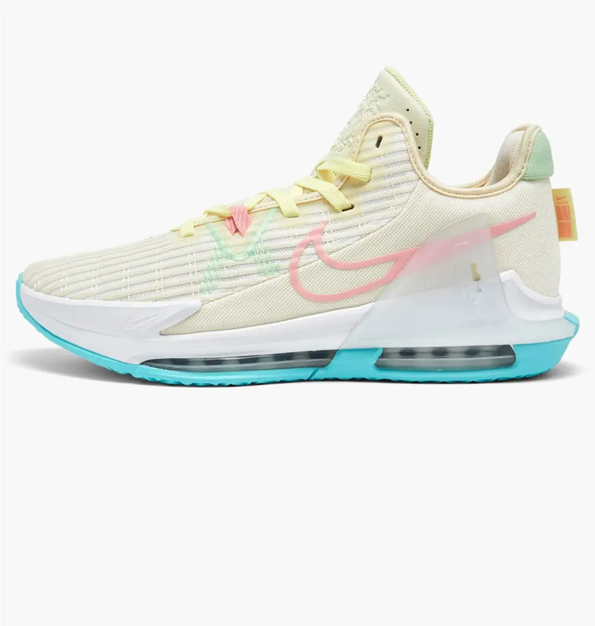 Баскетбольные кроссовки мужские Nike Lebron Witness 6 Shoes