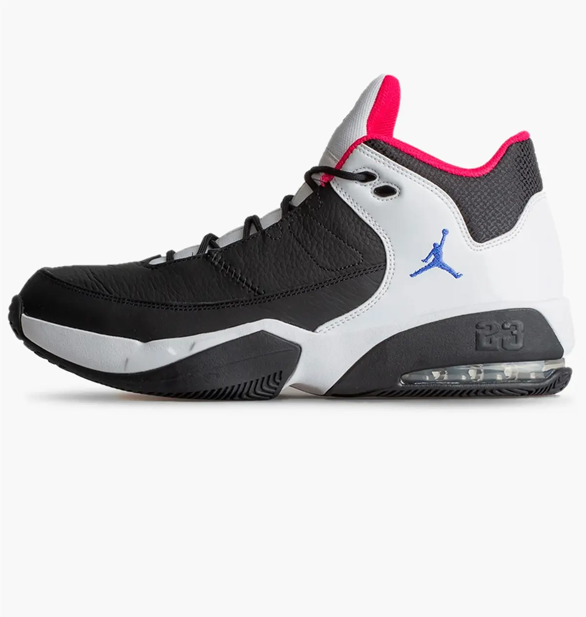 Кроссовки мужские Jordan Max Aura 3 White/Black