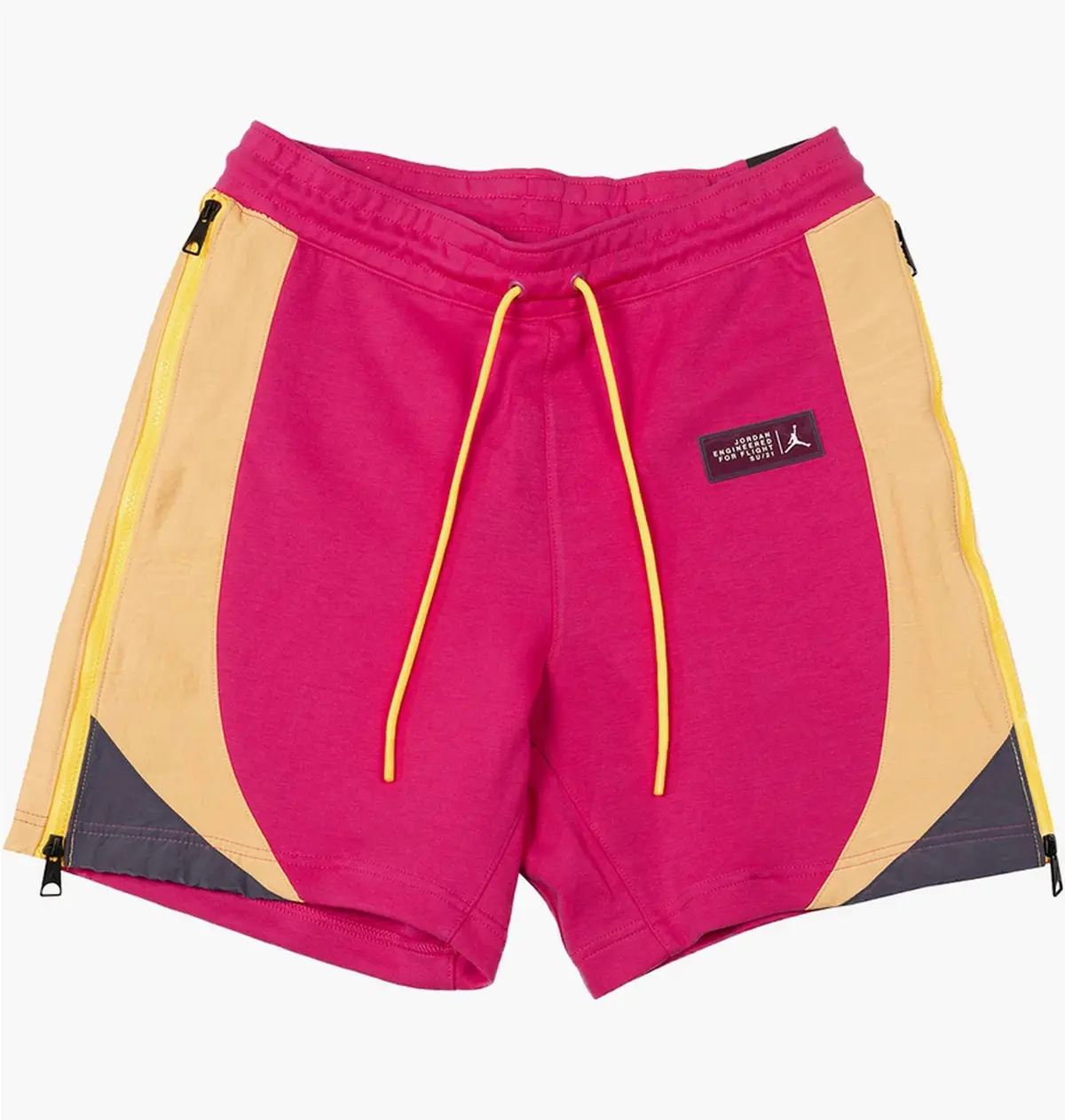 Шорти чоловічі Jordan 23 Engineered Fleece Shorts Fireberry Pink