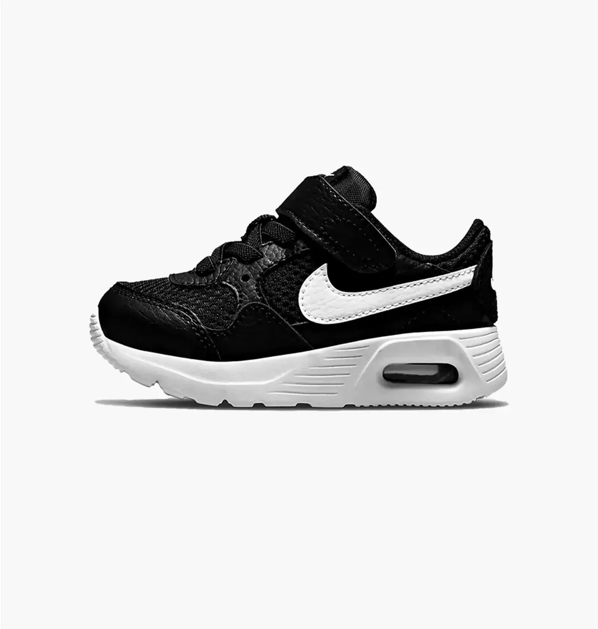 Кросівки дитячі Nike Air Max Sc Td 'Black White'