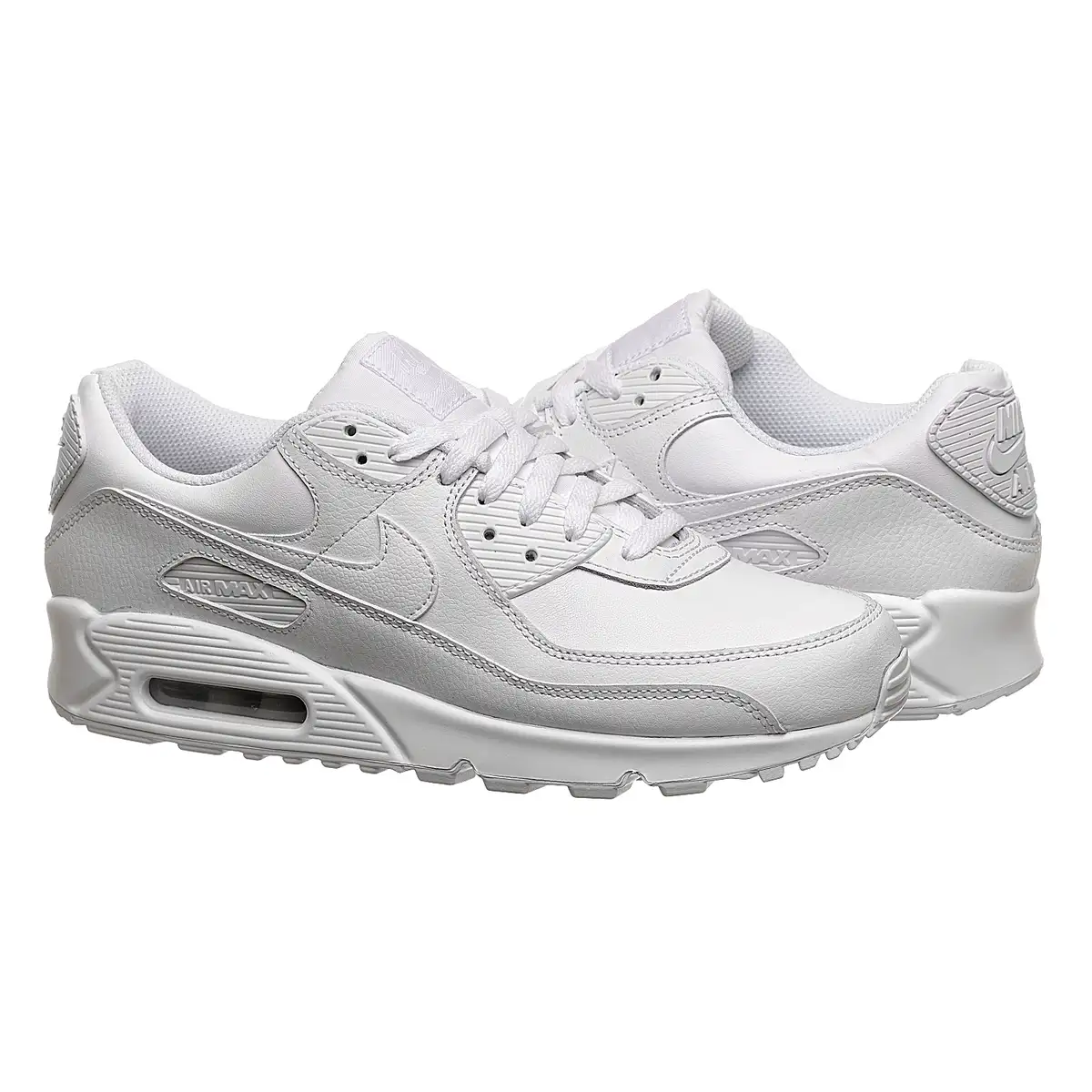 Кросівки чоловічі Nike Air Max 90 Ltr White
