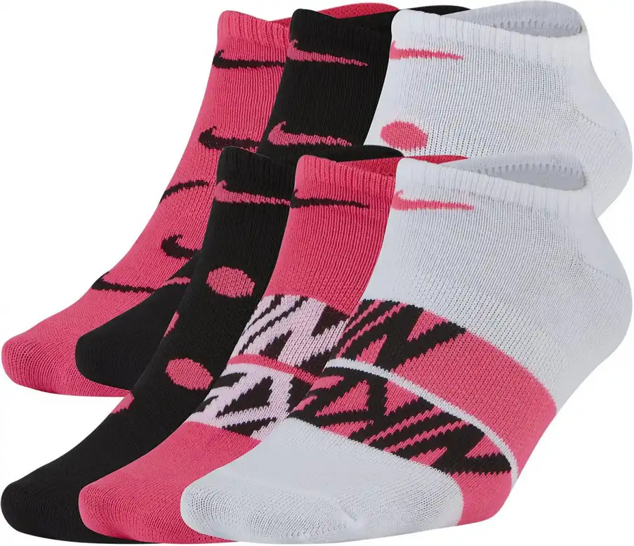 Шкарпетки Nike W Everyday Ltwt No Show - 6Pr