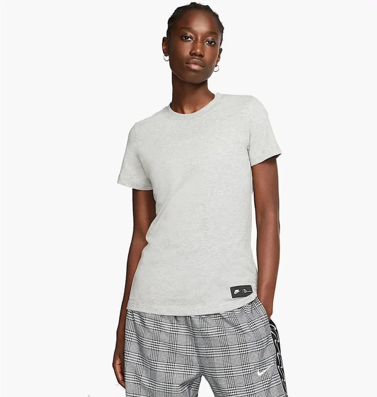 Футболка женская Nike Sportswear Ss Crew Nby