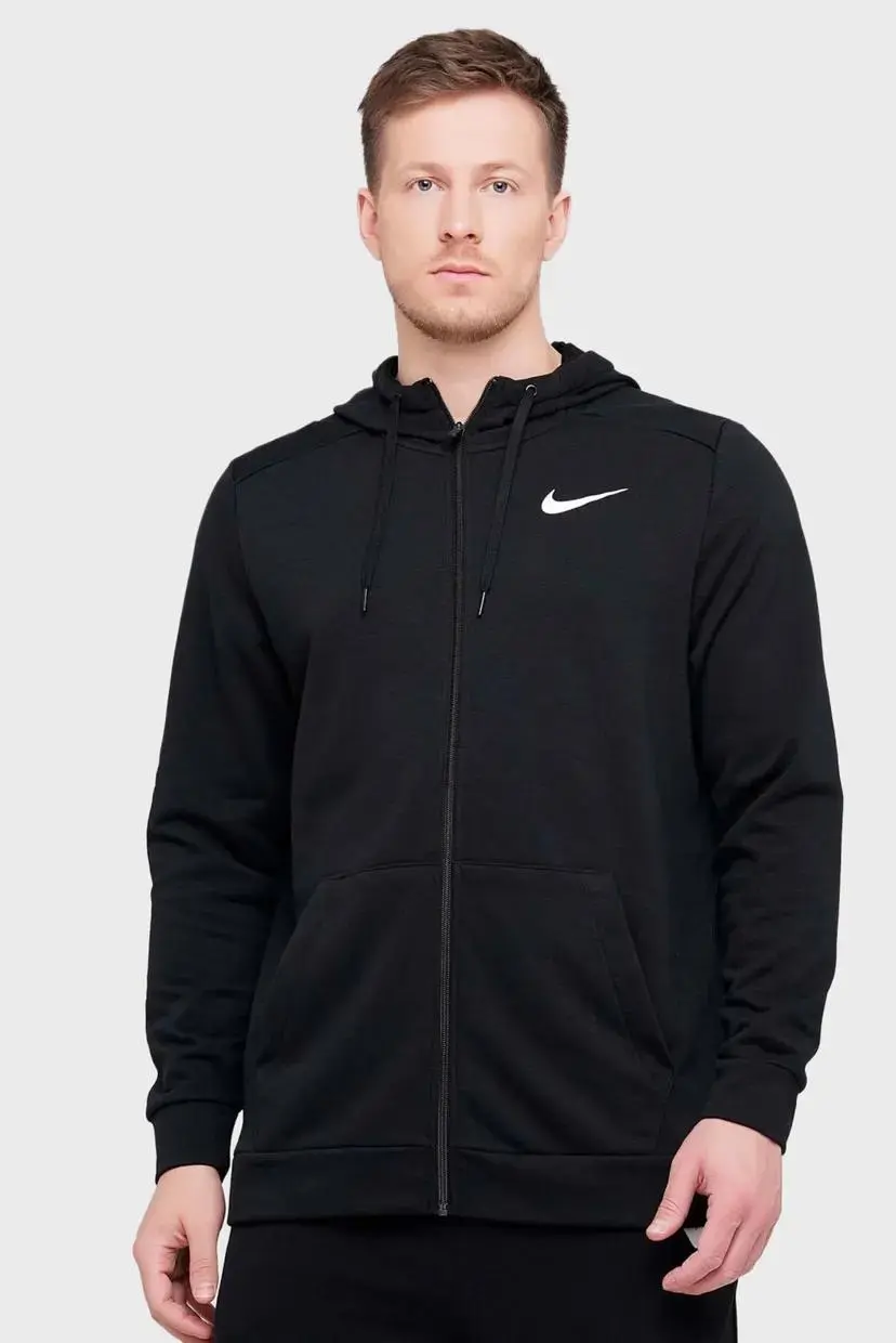 Кофта чоловіча Nike M Nk Df Hdie Fz Fl