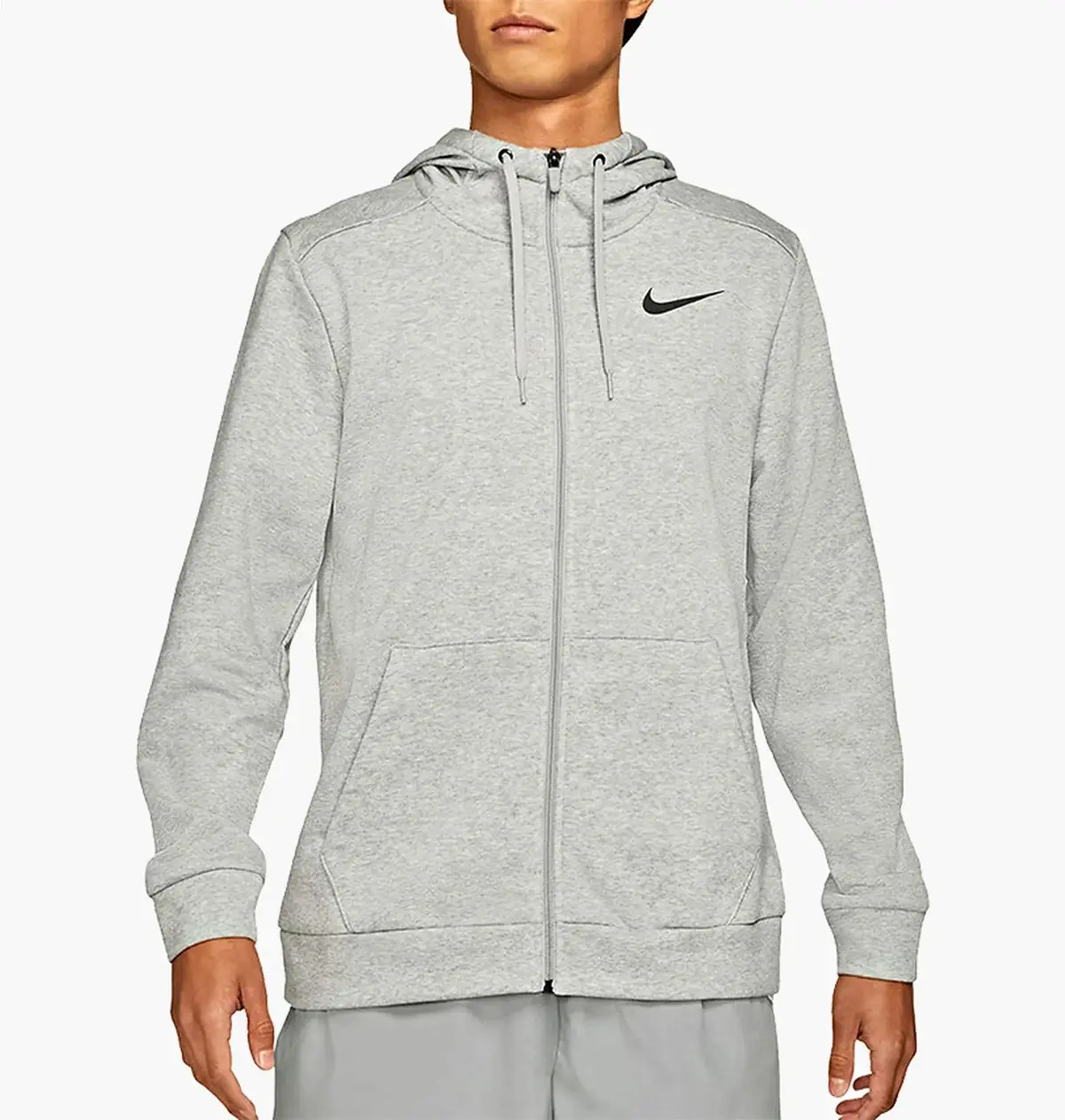 Кофта чоловіча Nike M Nk Df Hdie Fz Fl