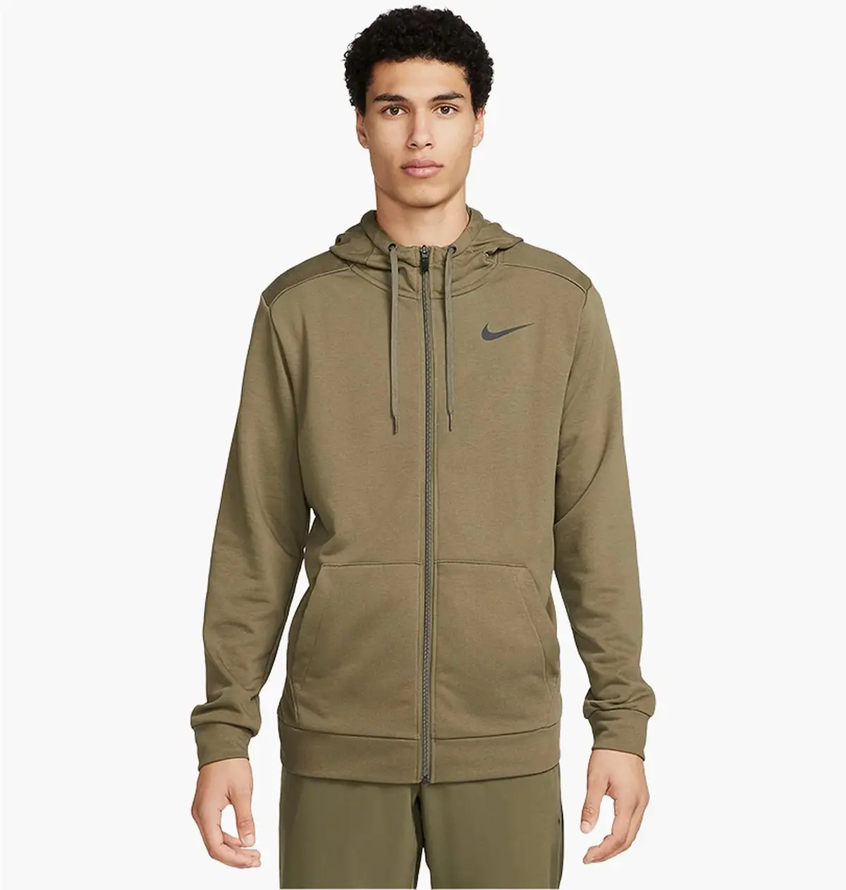 Кофта чоловіча Nike Dri-Fit Dry Olive