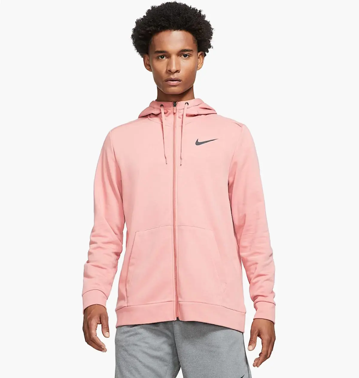 Кофта чоловіча Nike Sportswear Dri-Fit Peach