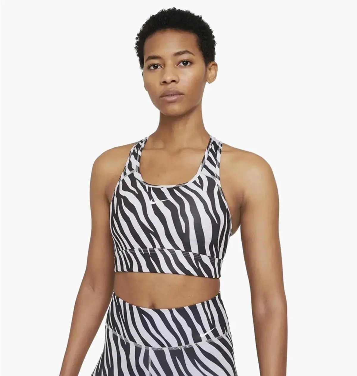 Спортивный топ женской Nike Swoosh Iconclash Bra Sp21
