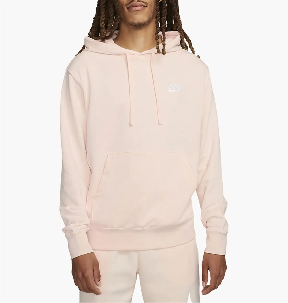 Кофта мужская Nike Sportswear Club Pullover Hoodie