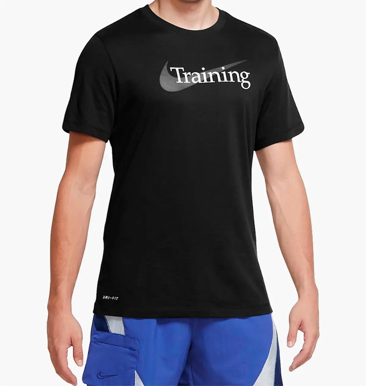 Футболка чоловіча Nike Dfc Tee Sw Training