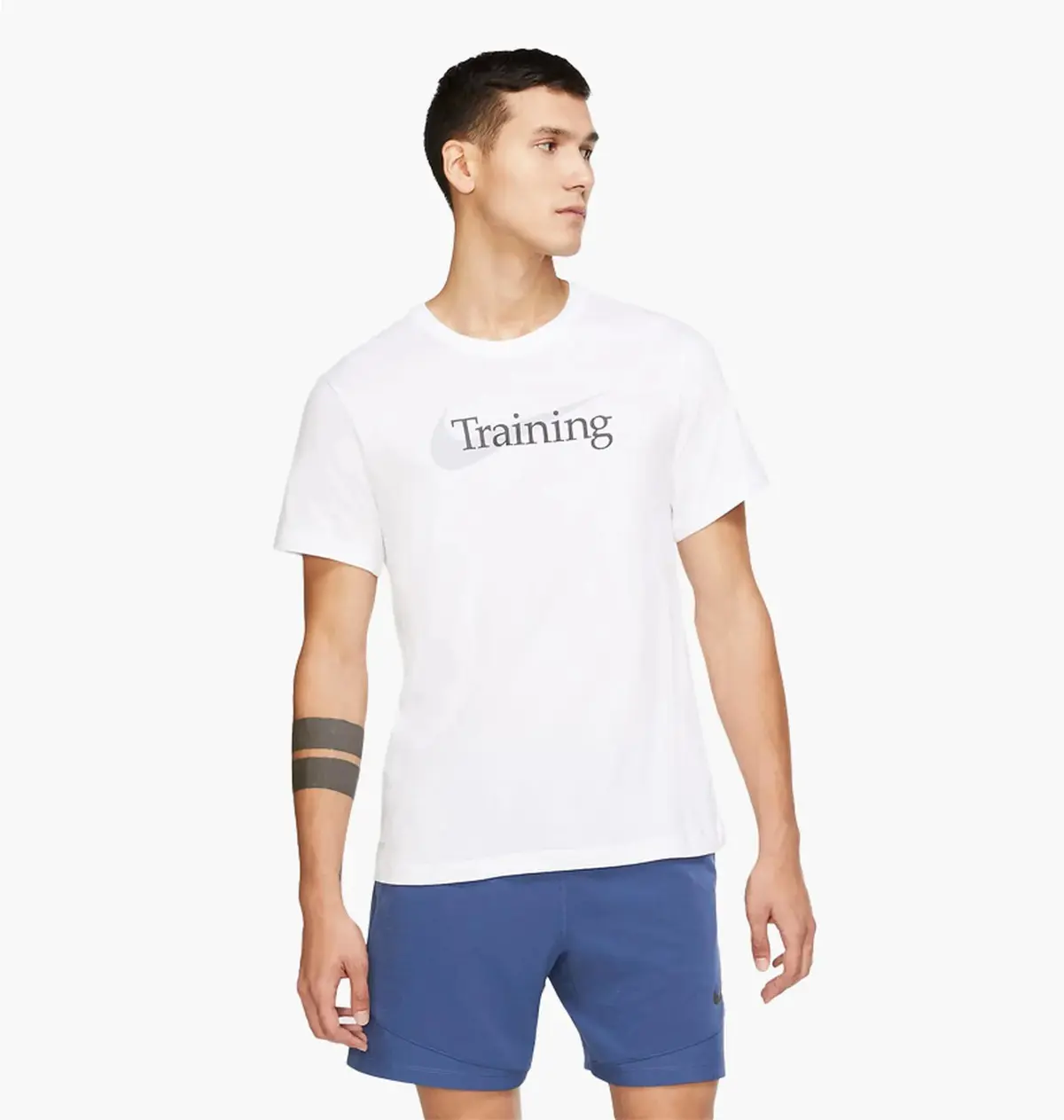 Футболка чоловіча Nike Dfc Tee Sw Training