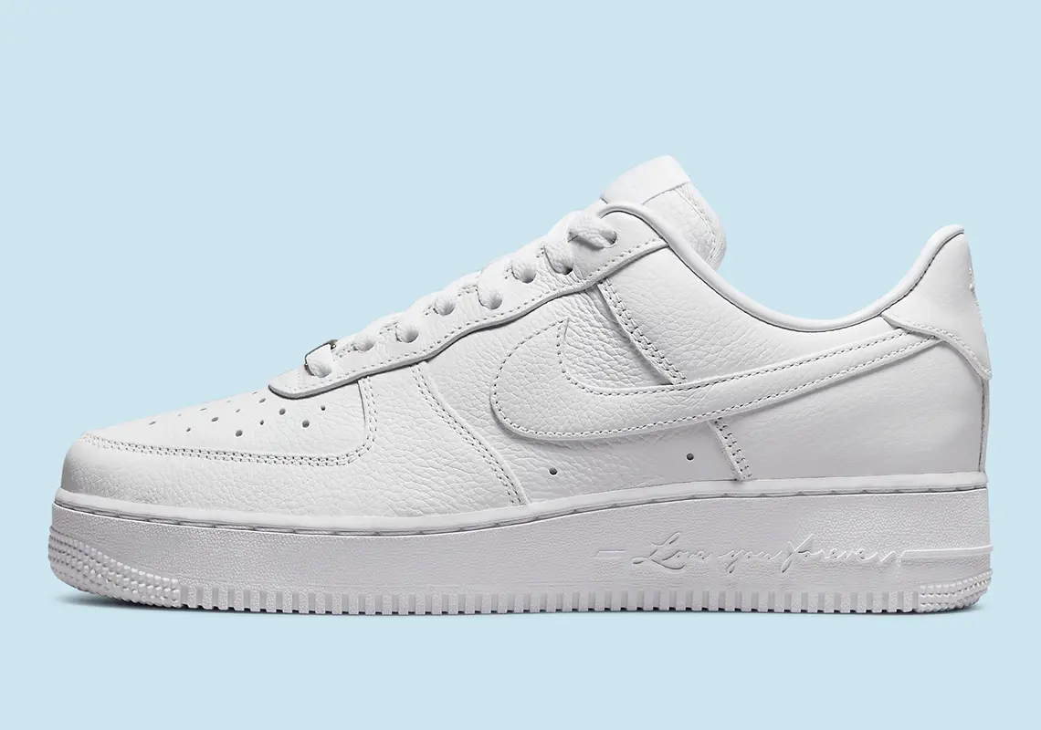 Кроссовки мужские Nike Air Force 1 Low Drake Nocta Certified Lover Boy
