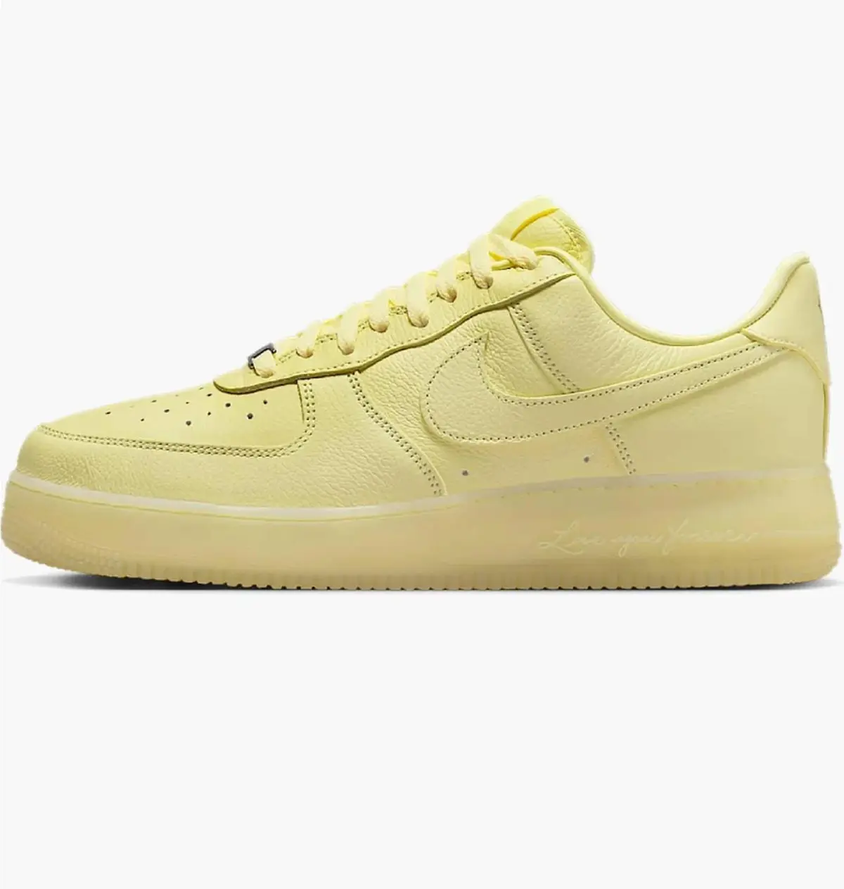 Кросівки чоловічі Nike Air Force 1 Low Sp Yellow