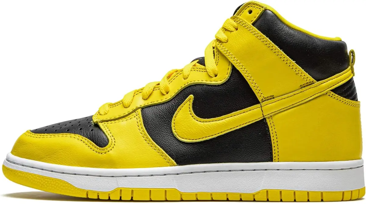 Кроссовки мужские Nike Dunk High Sp