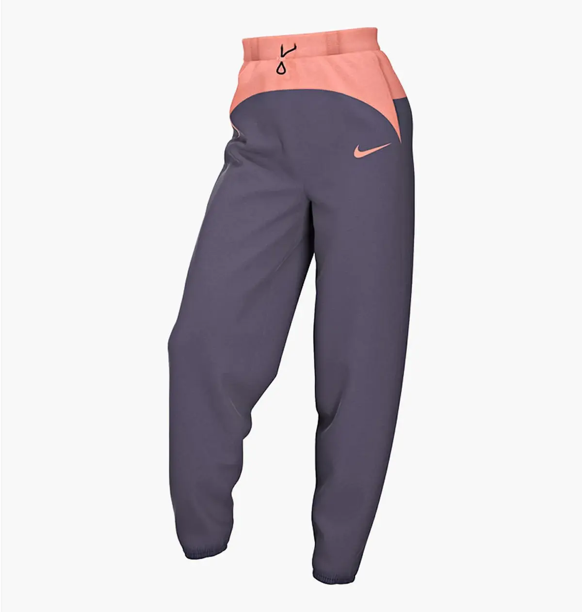 Брюки женские Nike Joggers Sportswear Icon Clash