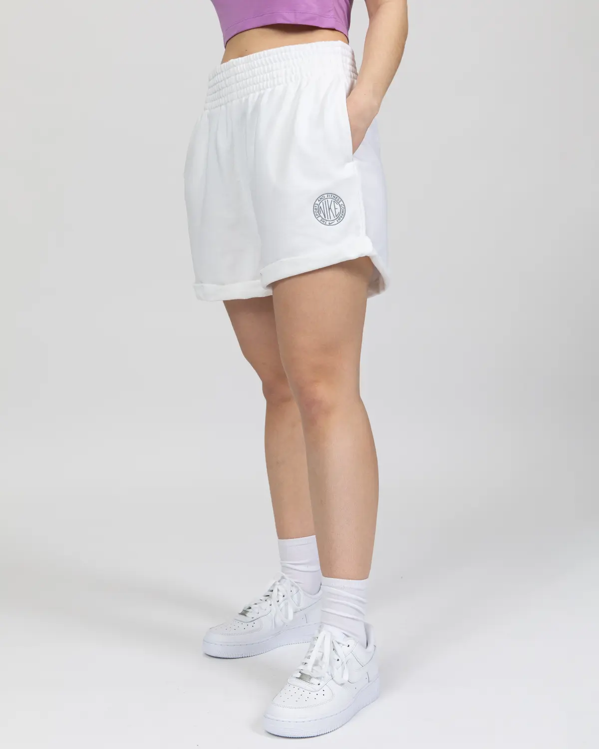 Шорты женские Nike Sportswear Femme