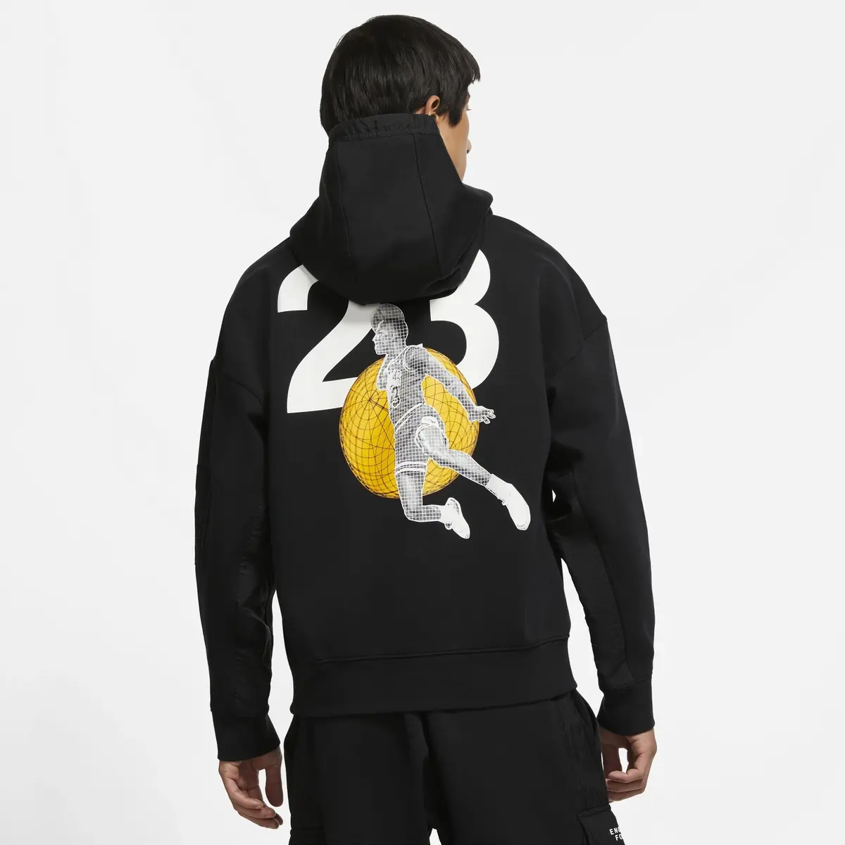 Кофта чоловіча Jordan 23 Engineered Fleece Hoodie