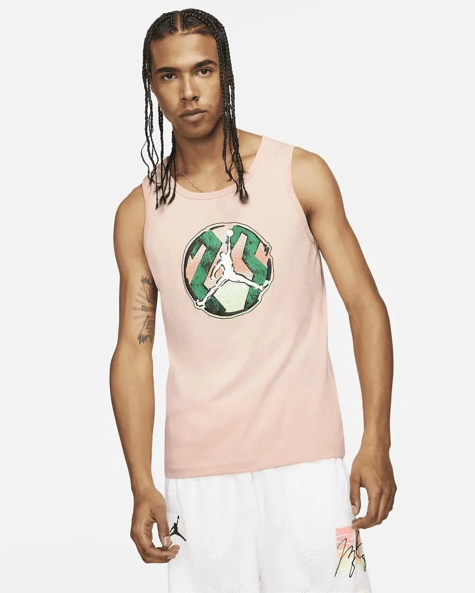 Майка чоловіча Jordan Sport Dna Hbr Tank
