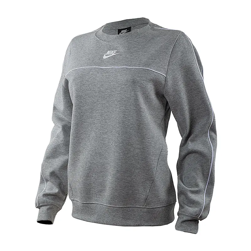 Кофта жіночі Nike W Nsw Mlnm Essntl Flc Crew