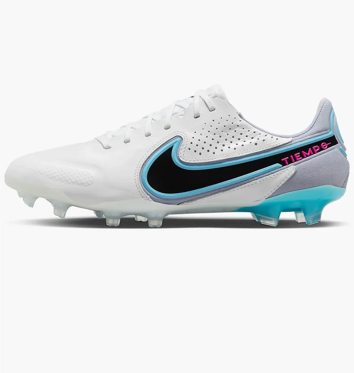 Бутсы унисекс Nike Tiempo Legend 9 Elite Fg Firm-Ground Soccer Cleats