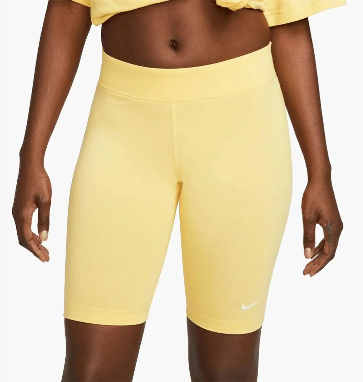 Шорты женские Nike Nsw Essntl Mr Biker Short