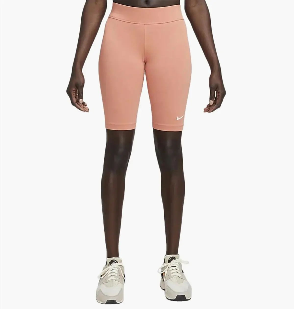 Шорты женские Nike Mid Rise Biker