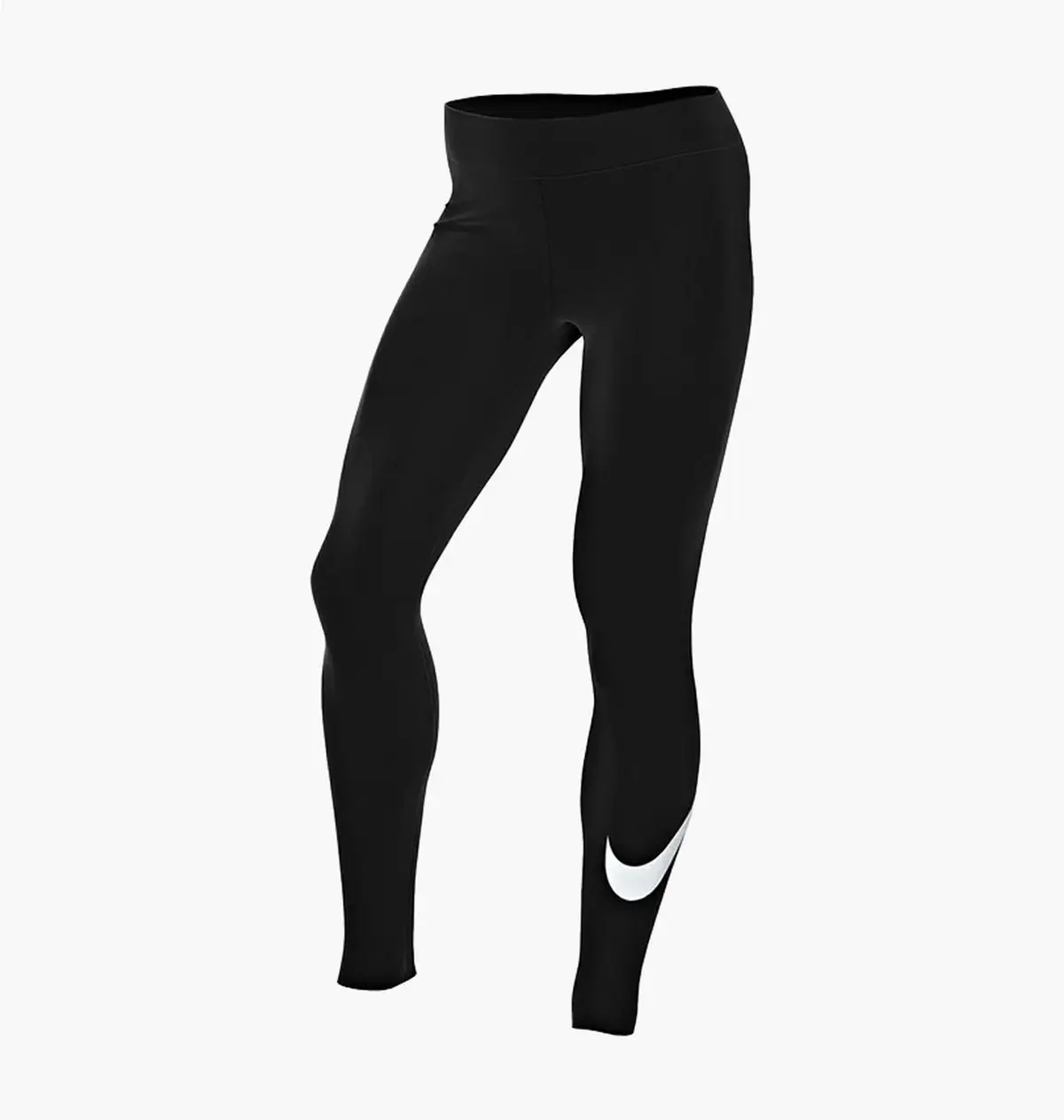Лосины женские Nike W Nsw Essntl Gx Mr Lggng Swsh