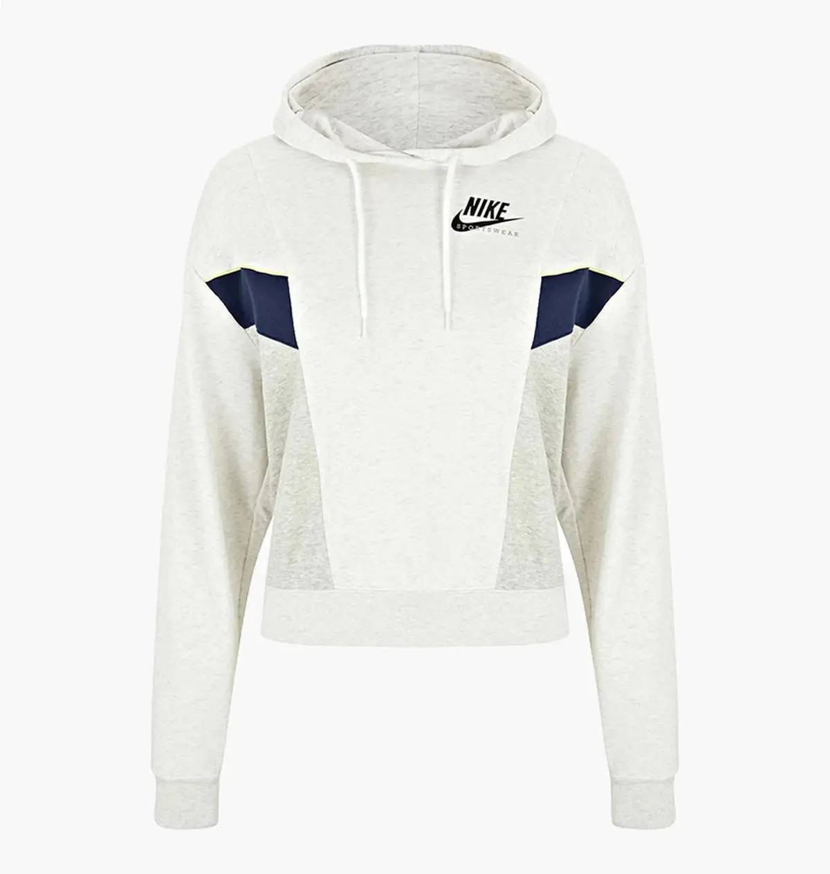 Кофта унісекс Nike Sportswear Heritage Hoodie Fleece