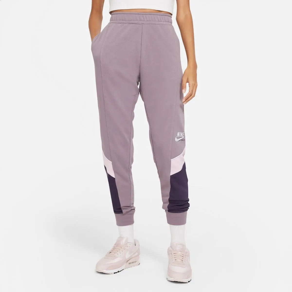Брюки унисекс Nike Sportswear Heritage Joggers