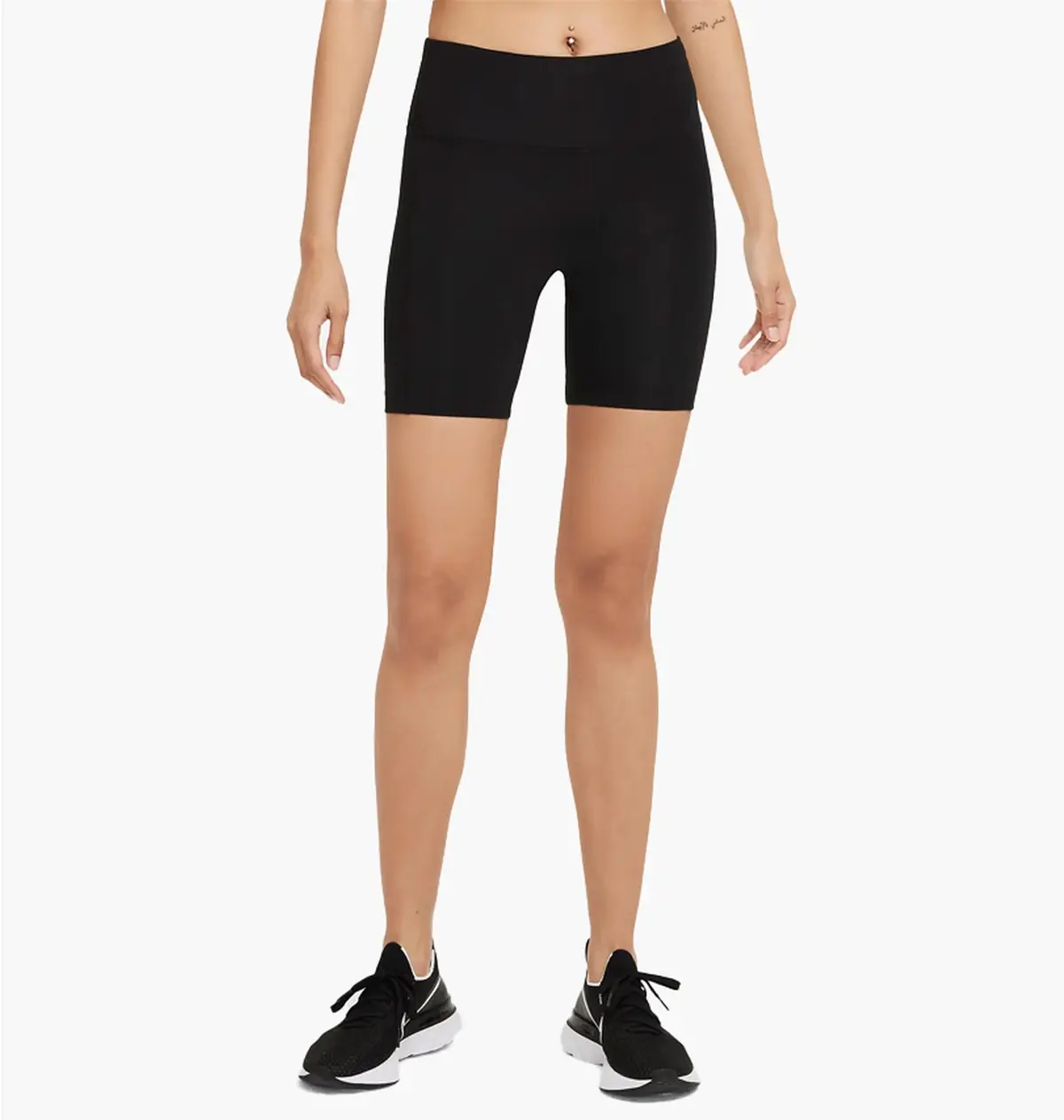 Шорты женские Nike Fast Black