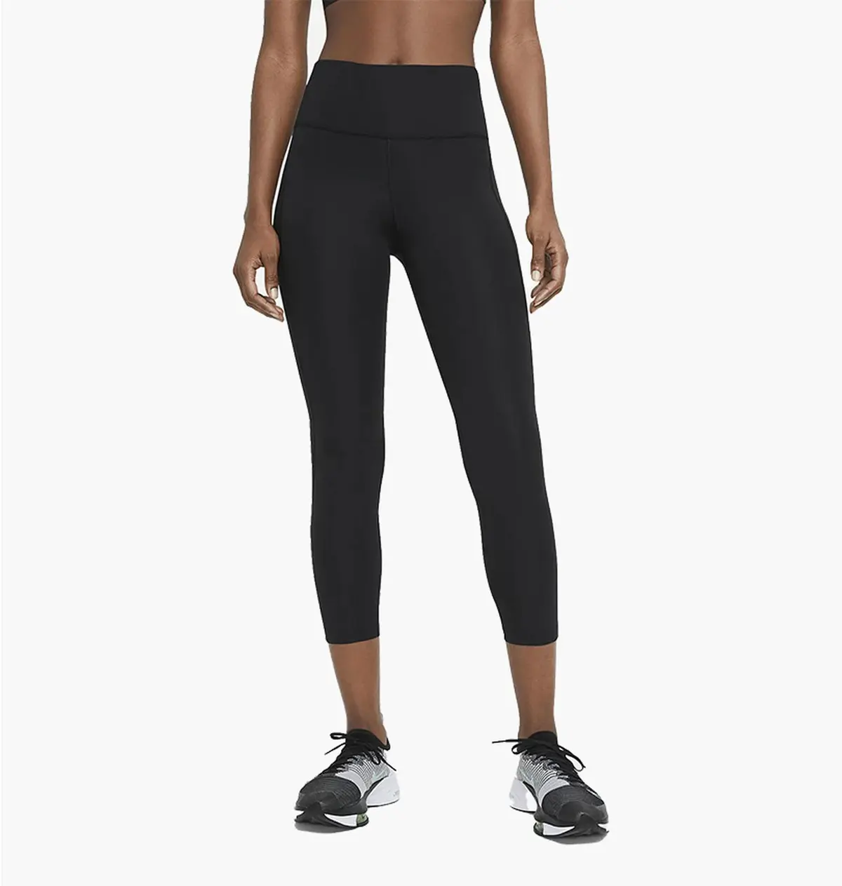 Лосины унисекс Nike Df Fast Crop