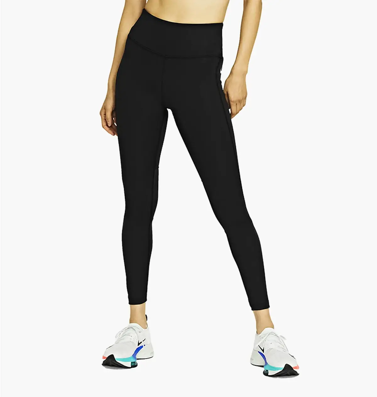 Лосины женские Nike Df Fast Tght