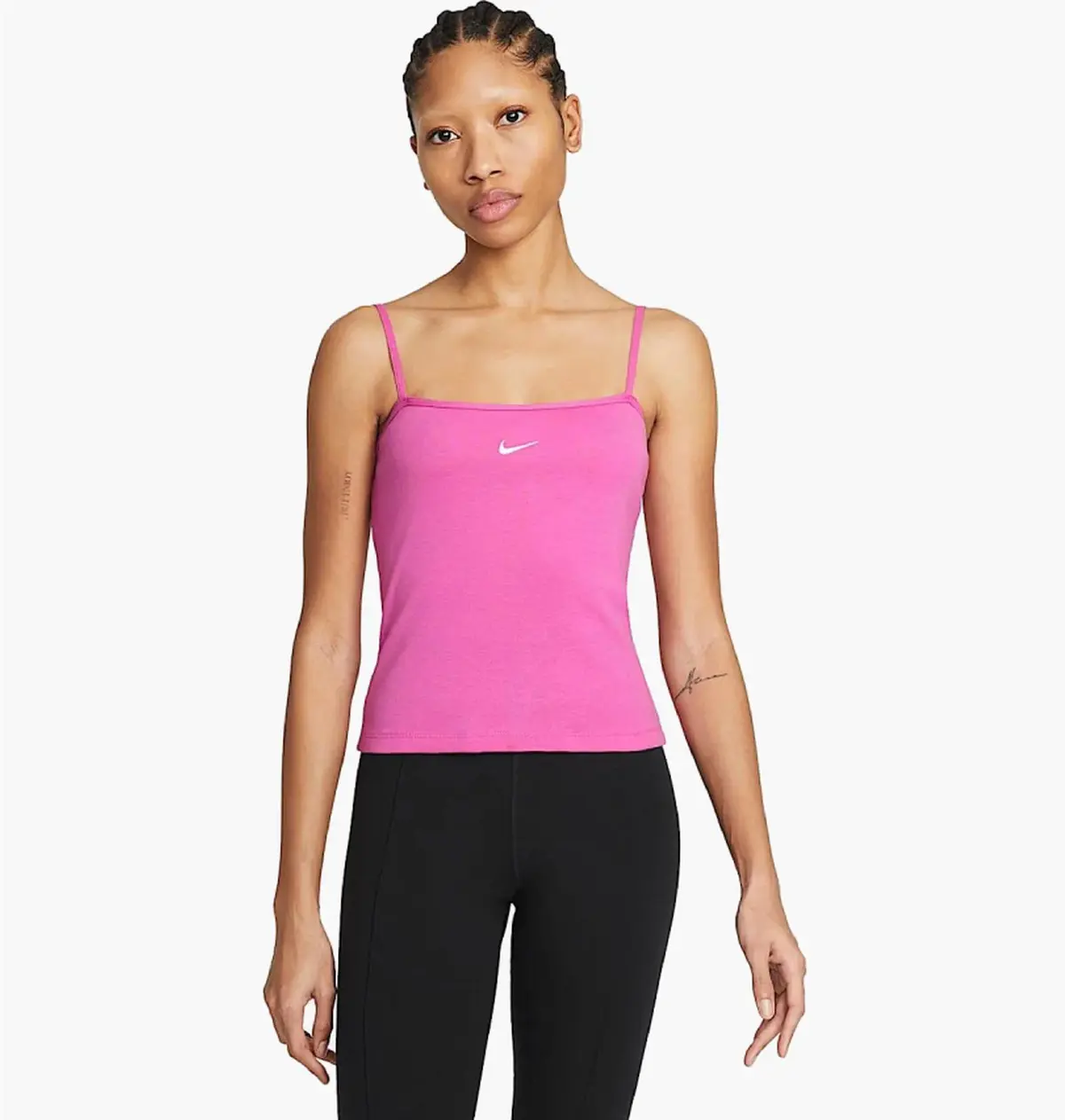 Майка женская Nike Sportswear Essential Pink
