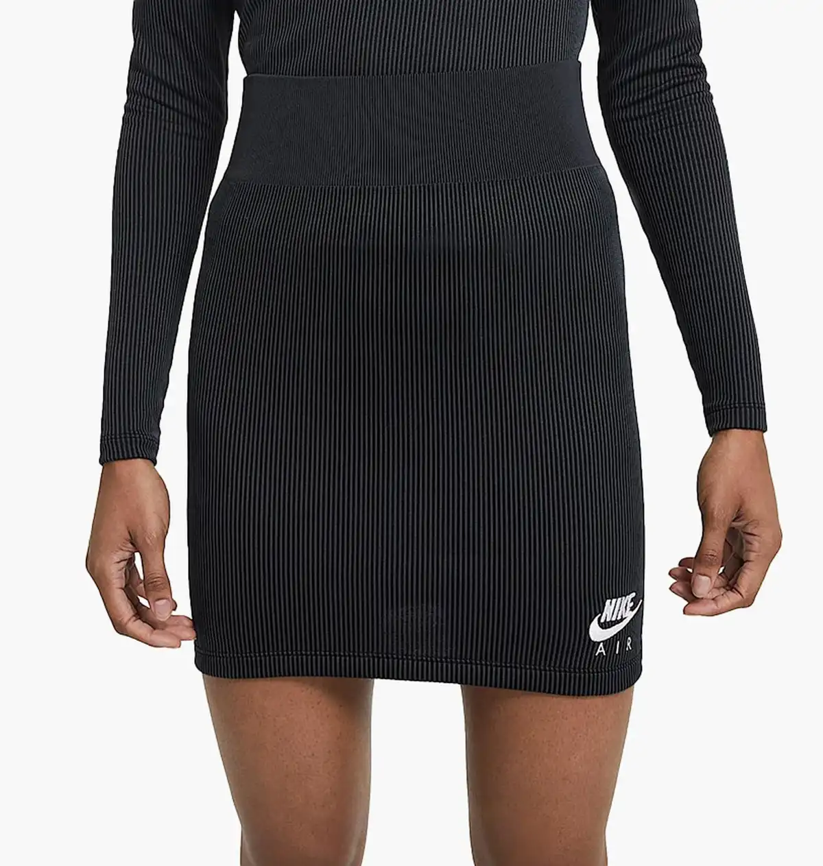 Платье женское Nike Air Skirt Ribbed