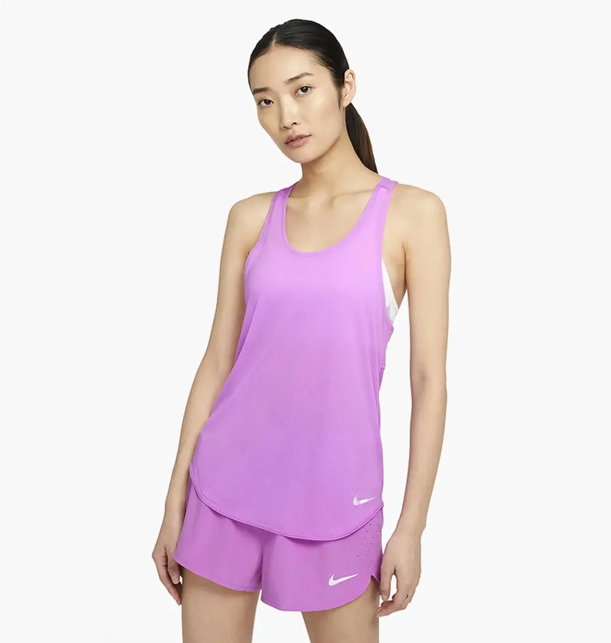 Майка женская Nike W Nk Breathe Tank Cool