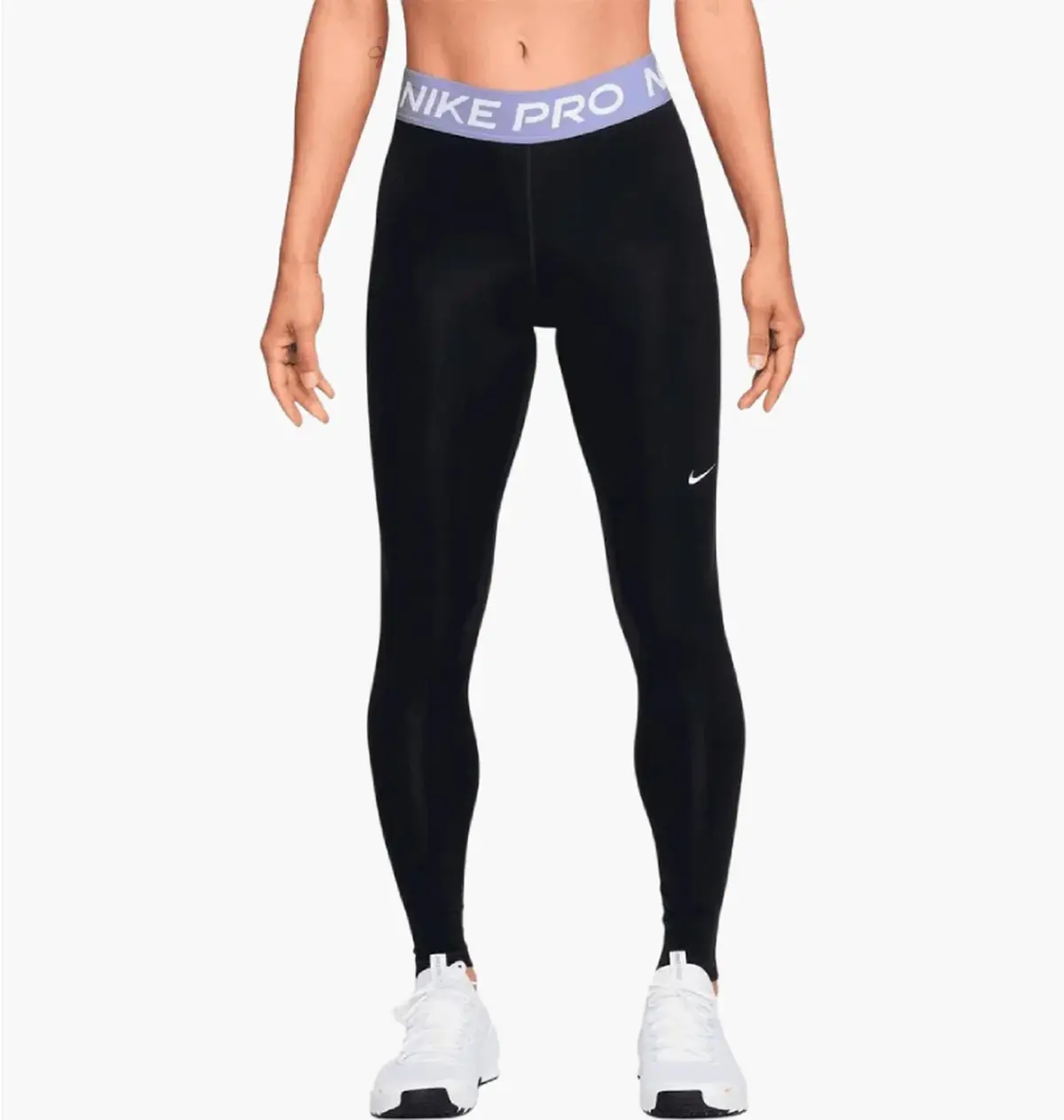 Лосины женские Nike Np 365 Tight Black