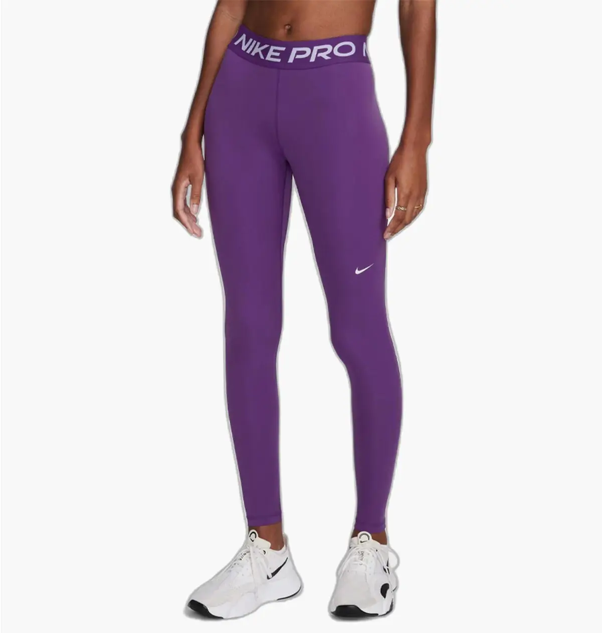 Лосины женские Nike 365 Tight Violet