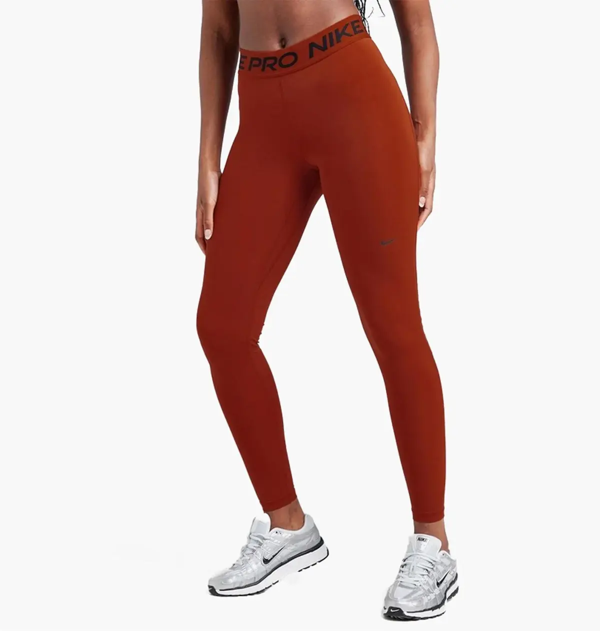 Лосины женские Nike Pro 365 Brown