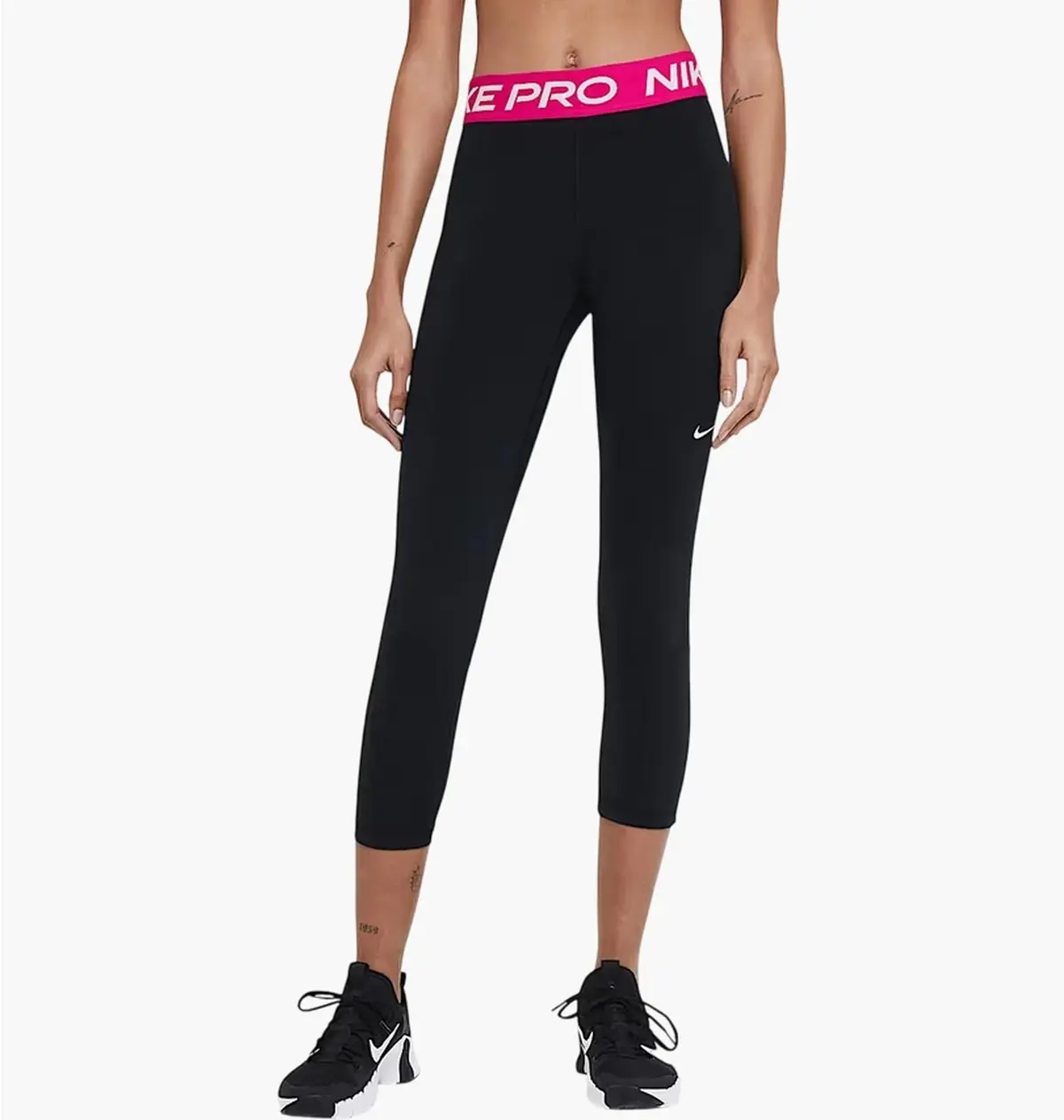 Лосіни жіночі Nike Black