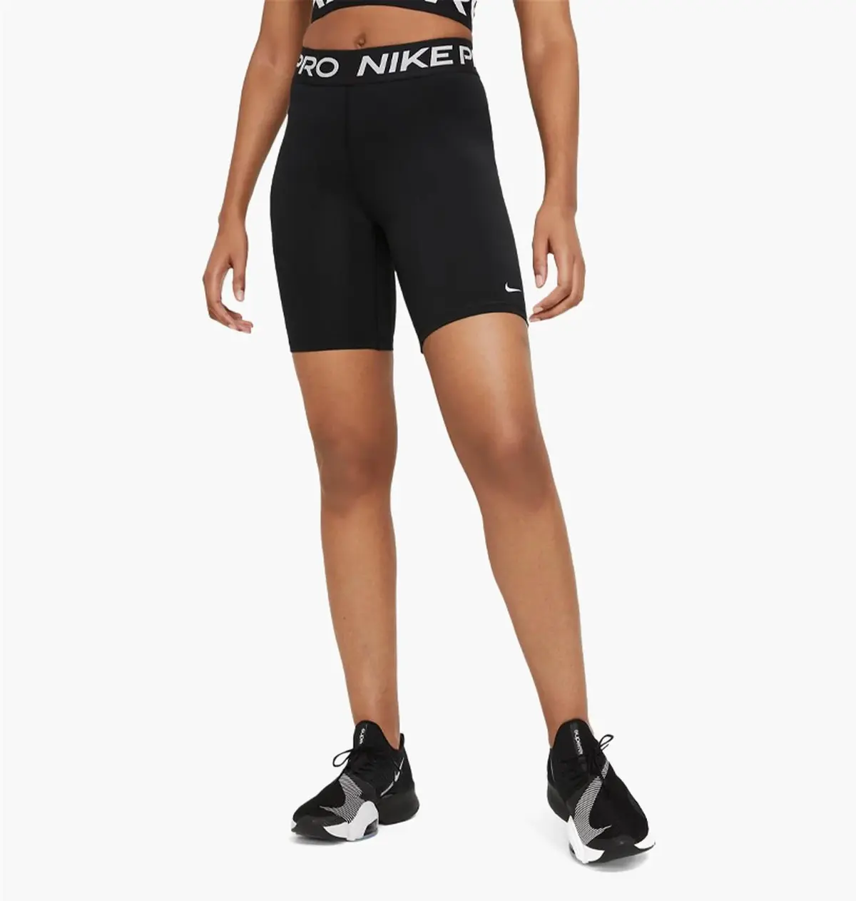 Шорты женские Nike Np 365 Short 8In