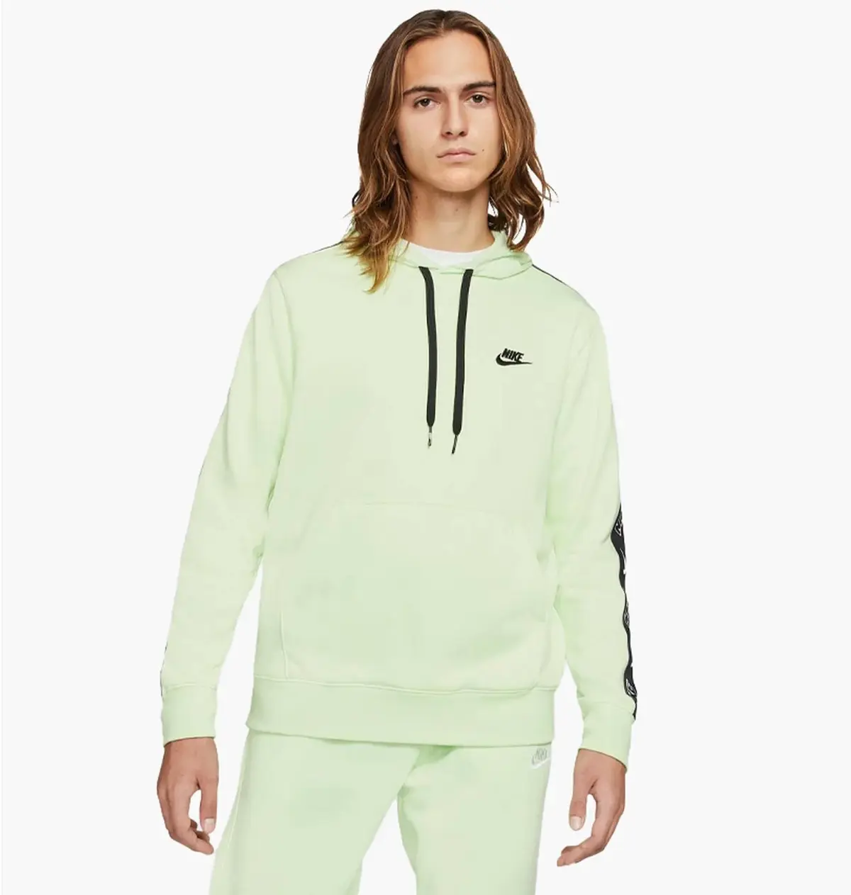 Кофта мужская Nike Nsw Ce Po Ft Snl ++