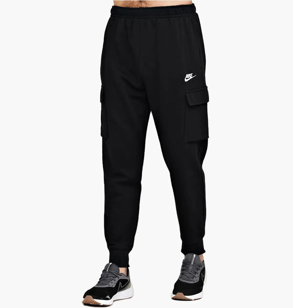 Брюки мужские Nike Club Ft Cargo Pants