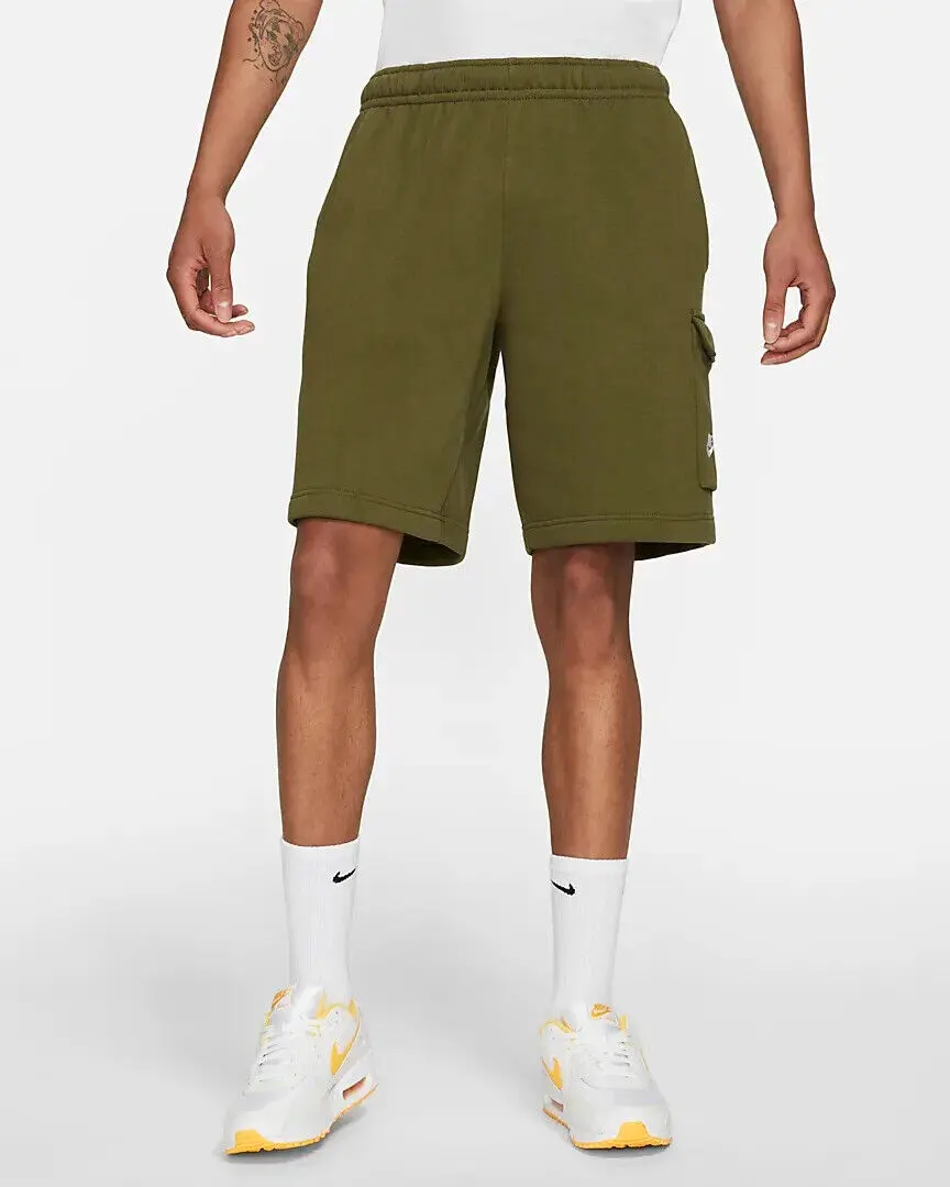 Шорти чоловічі Nike Sportswear Club Men's Shorts