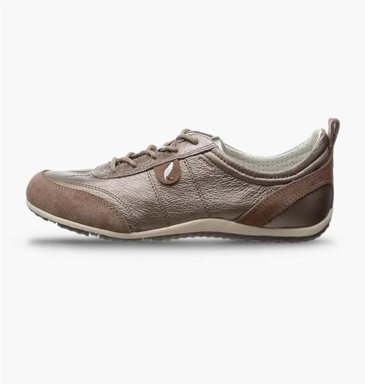 Кросівки жіночі Geox D Vega Brown