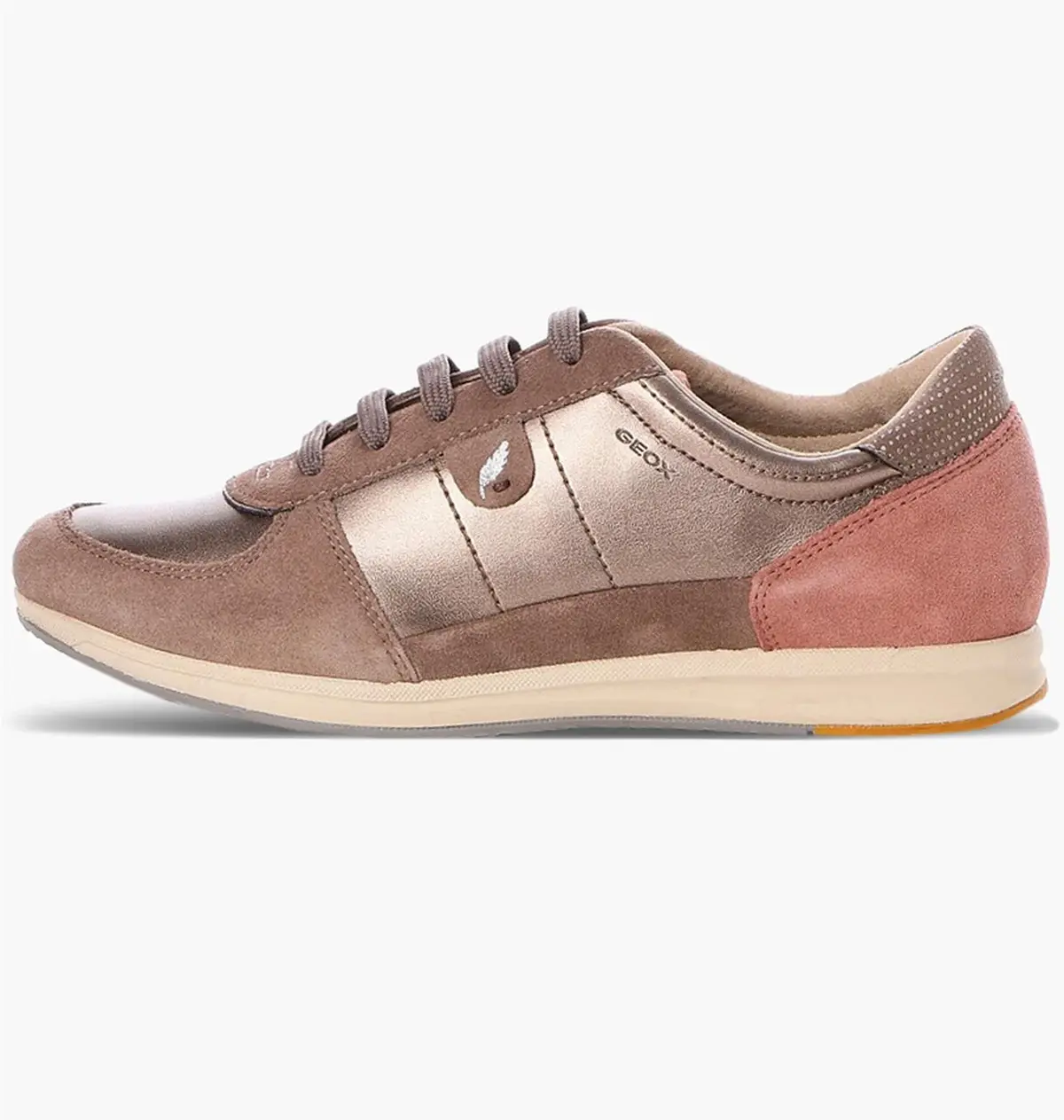 Кроссовки женские Geox D Avery B Brown
